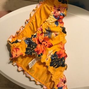 Hollister bathing suit bottoms